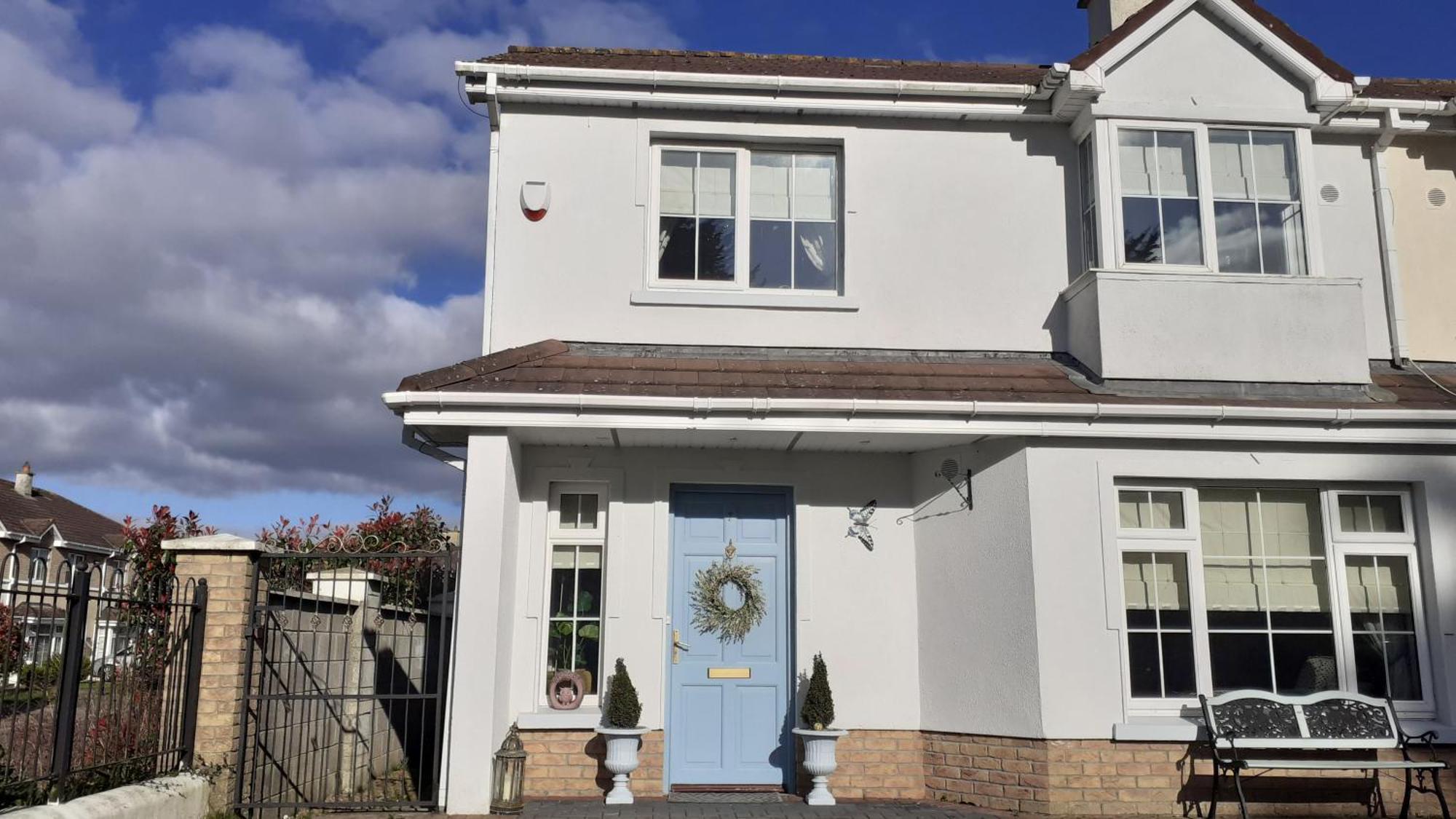 El Roi Guest Accommodation Waterford Exterior photo