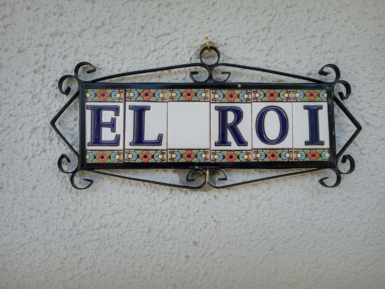 El Roi Guest Accommodation Waterford Exterior photo